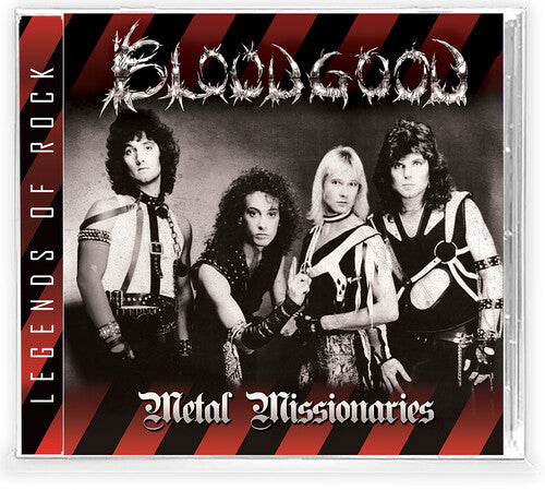 Bloodgood: Metal Missionaries