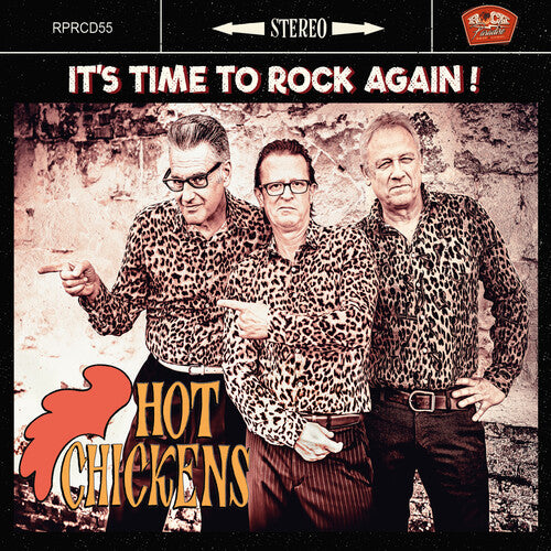 Hot Chicken: It's Time To Rock Again