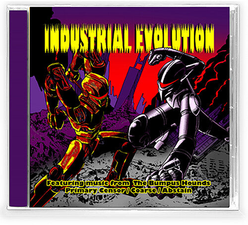 Industrial Evolution / Various: Industrial Evolution (Various Artists)