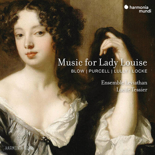 Ensemble Leviathan: Music for Lady Louise