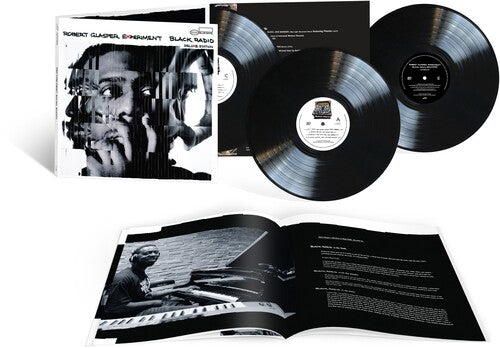 Glasper, Robert: Black Radio (10th Anniversary Deluxe Edition)