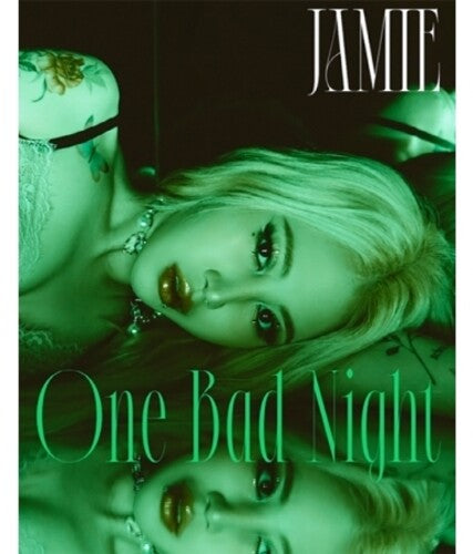 Jamie: One Bad Night - incl. Photo Book, Sticker + Photo Card