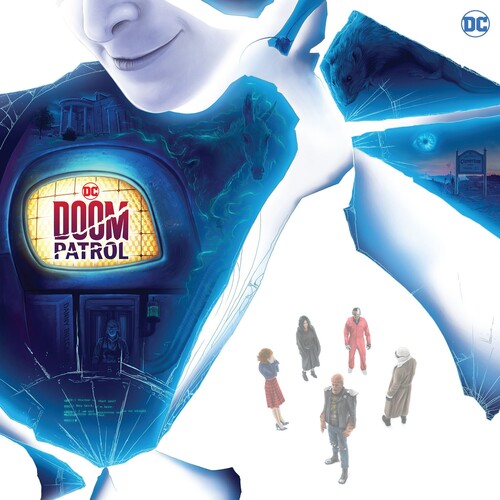 Doom Patrol - O.S.T.: Doom Patrol (Original Soundtrack) - White