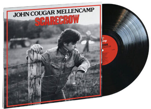 Mellencamp, John: Scarecrow [LP]