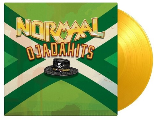Normaal: Ojadahits - Limited Gatefold, 180-Gram Yellow Colored Vinyl