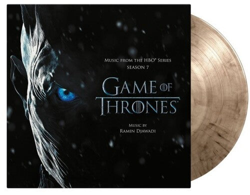 Djawadi, Ramin: Game Of Thrones: Season 7 (Original Soundtrack) - Limited Gatefold, 180-Gram Smoke Colored Vinyl