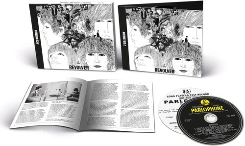 Beatles: Revolver Special Edition [Deluxe 2 CD]