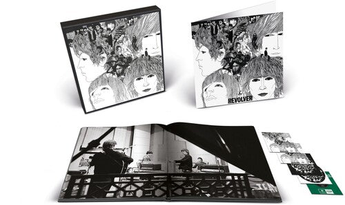 Beatles: Revolver Special Edition [5 CD]