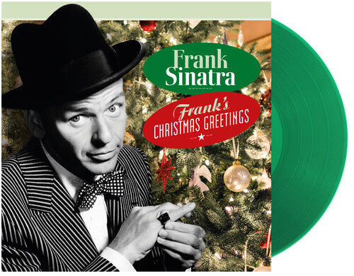 Sinatra, Frank: Frank's Christmas Greetings (2022 Edition)