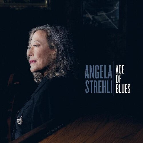 Strehli, Angela: Ace Of Blues