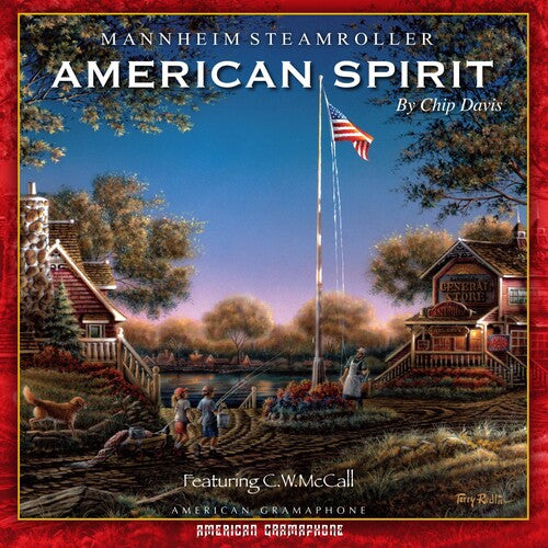 Mannheim Steamroller: American Spirit
