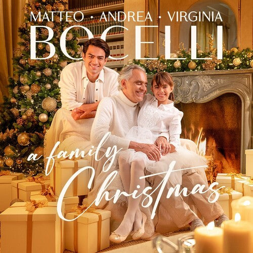 Bocelli, Andrea / Bocelli, Matteo / Bocelli, Virginia: A Family Christmas