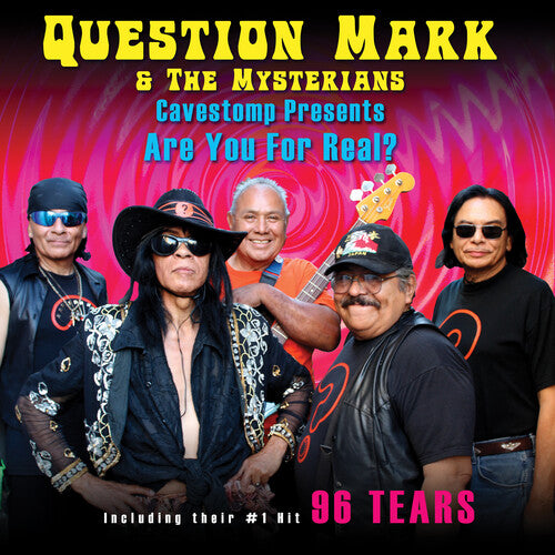 Question Mark and the Mysterians: Cavestomp Presents: Are You For Real?