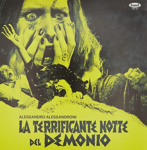 Alessandroni, Alessandro: La Terrificante Notte Del Demonio (Devil's Nightmare)