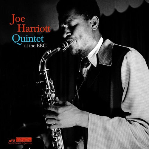 Harriott, Joe Quintet: At The BBC