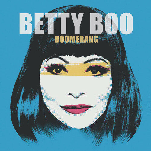 Betty Boo: Boomerang