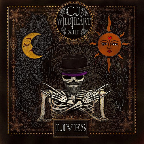 Cj Wildheart: Lives