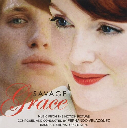 Velazquez, Fernando: Savage Grace (Original Soundtrack)