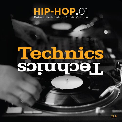 Technics Hip Hop / Various: Technics Hip Hop / Various