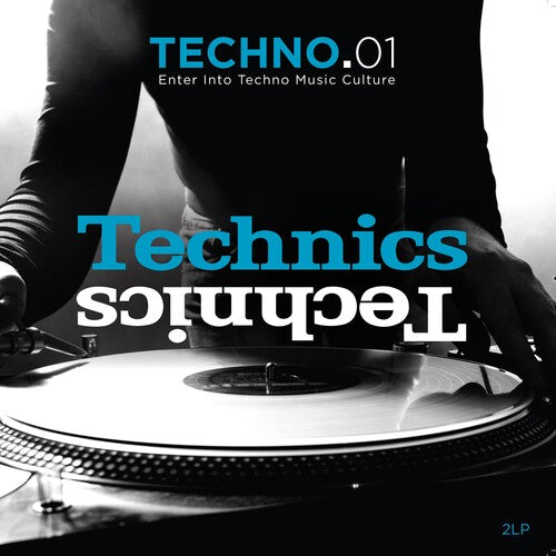 Technics Techno / Various: Technics Techno / Various