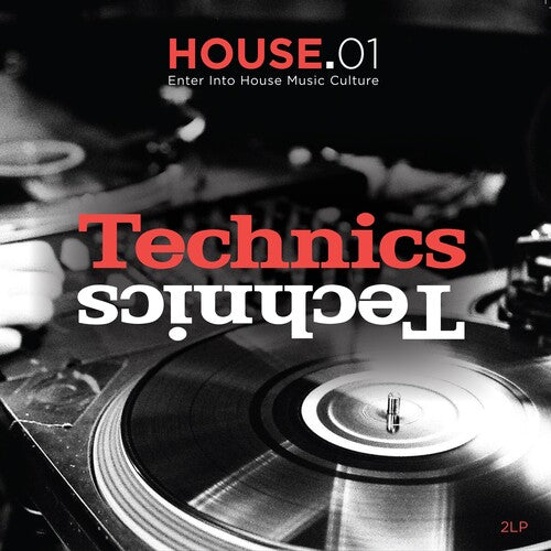 Technics House / Various: Technics House / Various