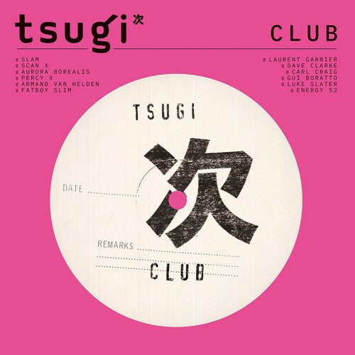 Club: Collection Tsugi / Various: Club: Collection Tsugi / Various