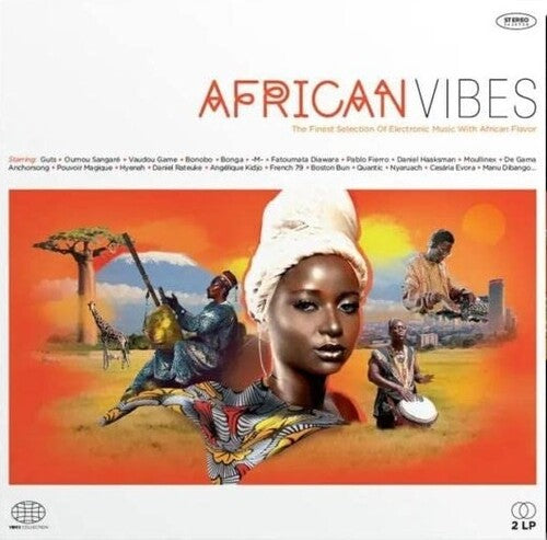 African Vibes / Various: African Vibes / Various