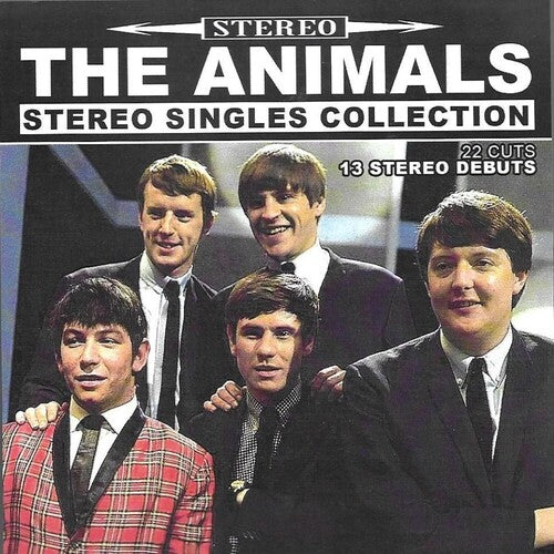 Animals: Stereo Singles Collection-22 Cuts