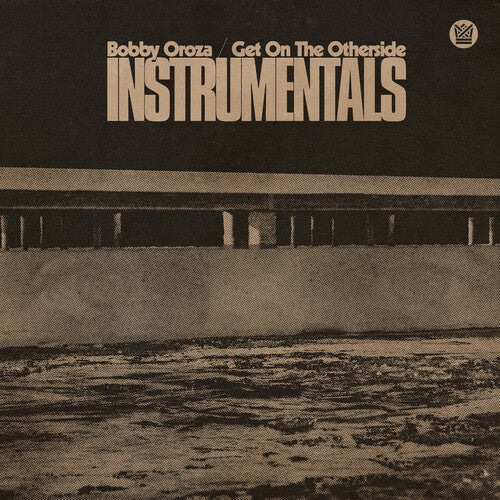 Oroza, Bobby: Get On The Otherside (Instrumentals) - Green
