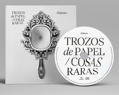 Elefantes: Trozos De Papel / Cosas Raras