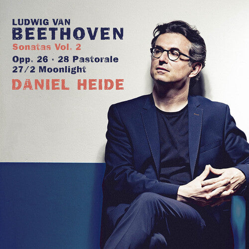 Beethoven / Heide, Daniel: Sonatas Vol. 2