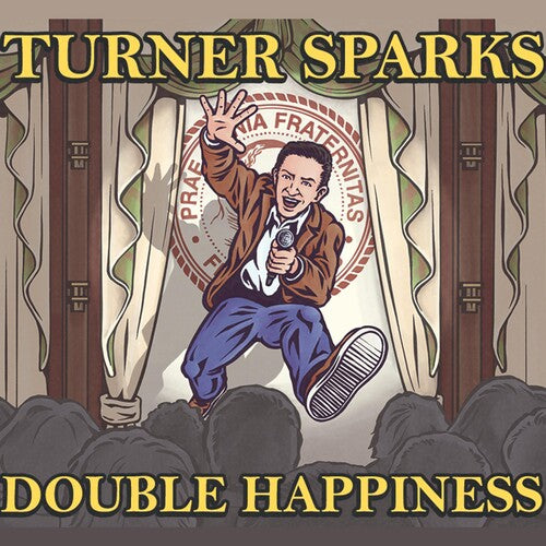 Turner Sparks: DOUBLE HAPPINESS