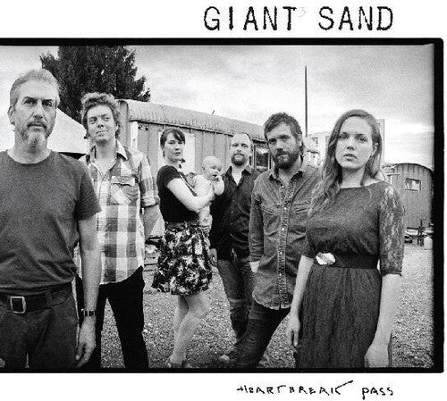 Giant Sand: Heartbreak Pass