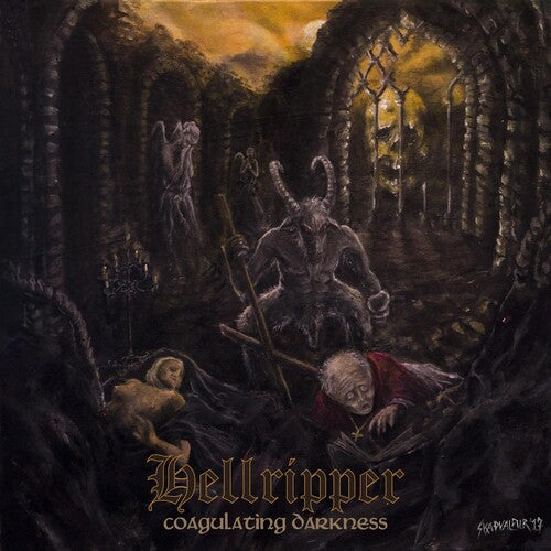 Hellripper: COAGULATING DARKNESS