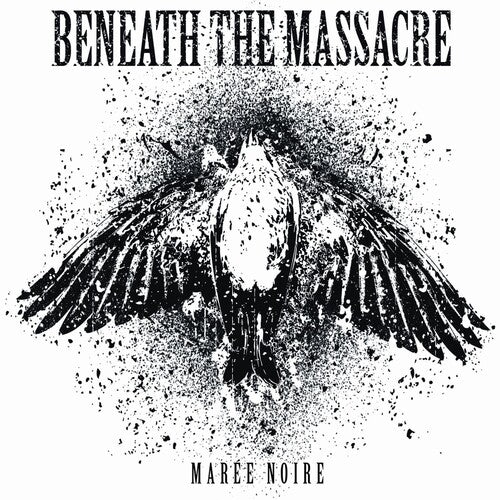 Beneath The Massacre: MAREE NOIRE