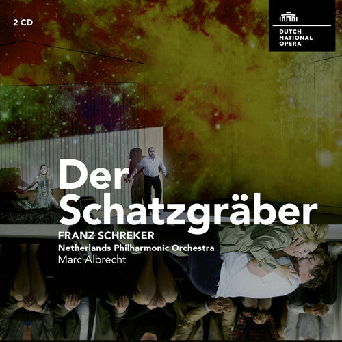 Schreker / Netherlands Philharmonic Orchestra: Schreker: Der Schatzgraber