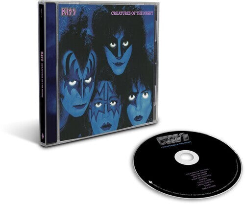 Kiss: Creatures Of The Night (40th Anniversary)