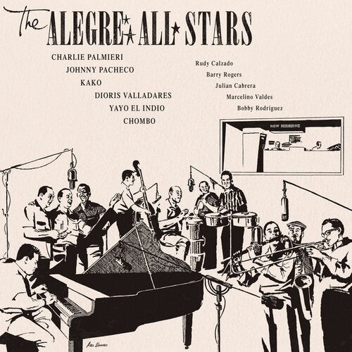 Alegre All-Stars: The Alegre All Stars