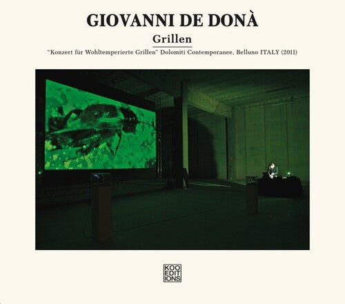 De Dona, Giovanni: Grillen