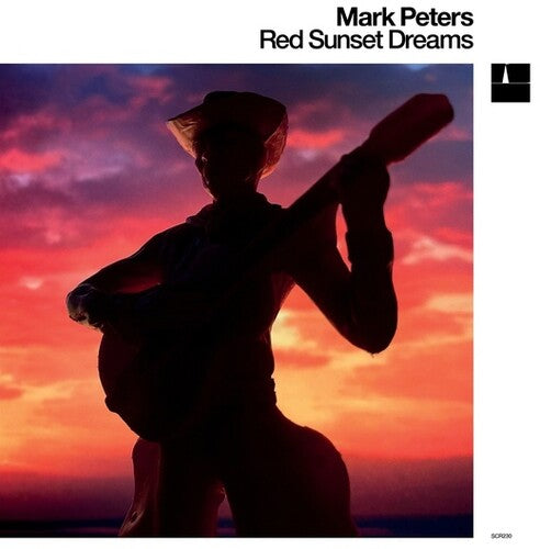 Peters, Mark: Red Sunset Dreams