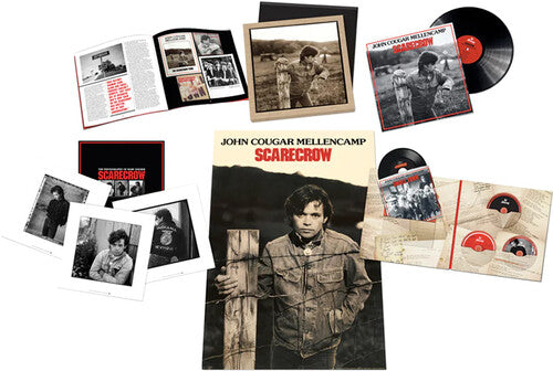 Mellencamp, John: Scarecrow