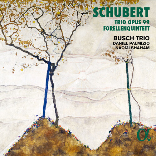 Schubert / Busch Trio / Palmizio, Daniel: Schubert: Trio Op. 99 Forellenquintett