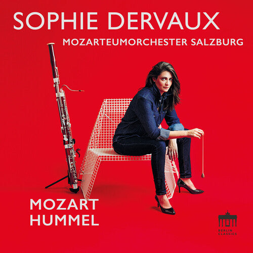Dervaux, Sophie / Mozarteumorchester Salzburg: Mozart & Hummel