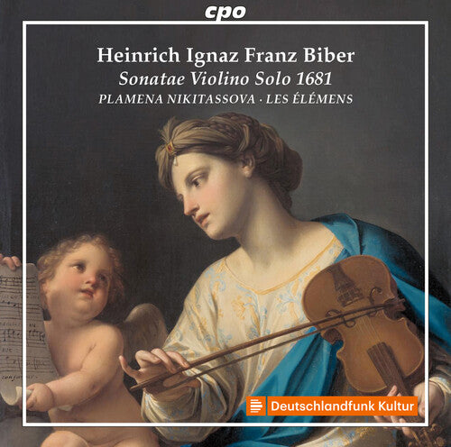 Ignaz / Biber / Nikitassova, Plamena: Biber: Sonatae Violino Solo 1681