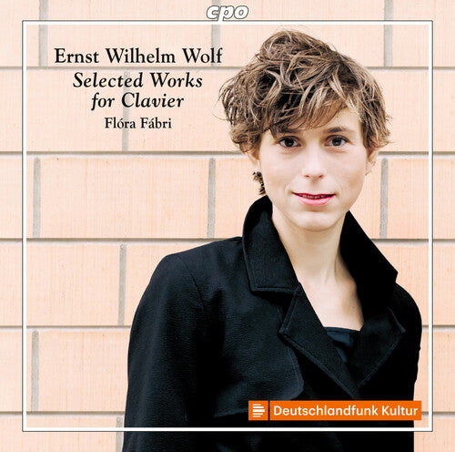 Wolf / Fabri, Flora: Wolf: Selected Works for Clavier