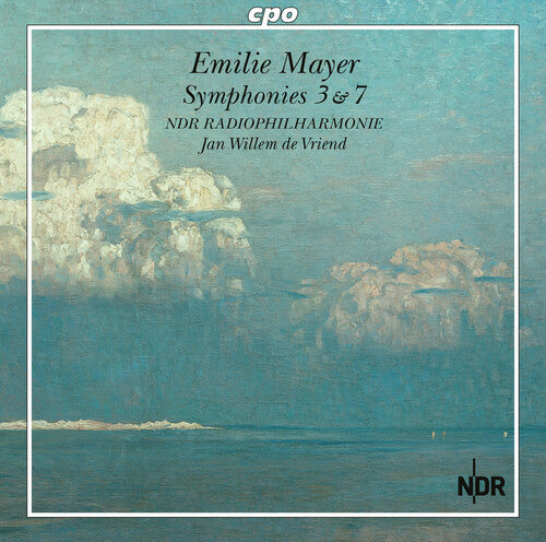 Mayer / Ndr Radiophilharmonie: Symphonies Nos 3 & 7