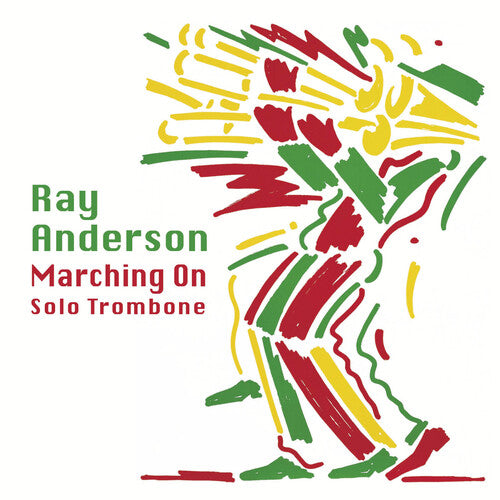 Anderson, Ray: Marching on