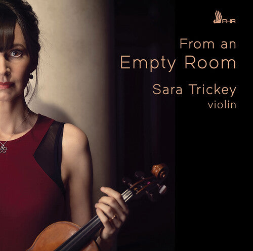 Albeniz / Beamish / Trickey, Sara: From an Empty Room