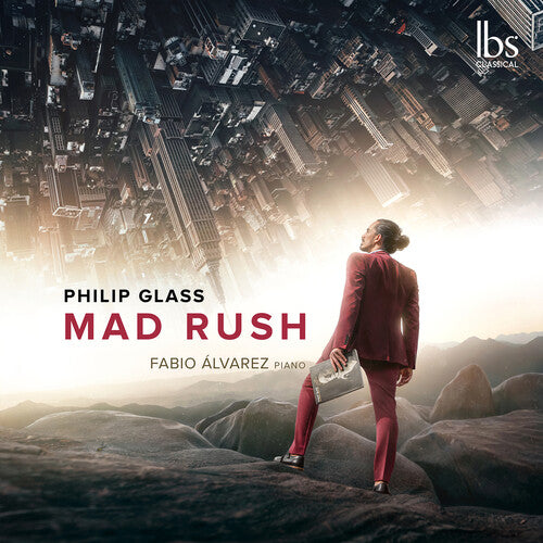 Glass / Alvarez, Fabio: Glass: Mad Rush