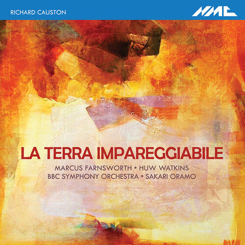 BBC Sym Orch / Farnsworth / Watkins: Causton: La Terra Impareggiabile